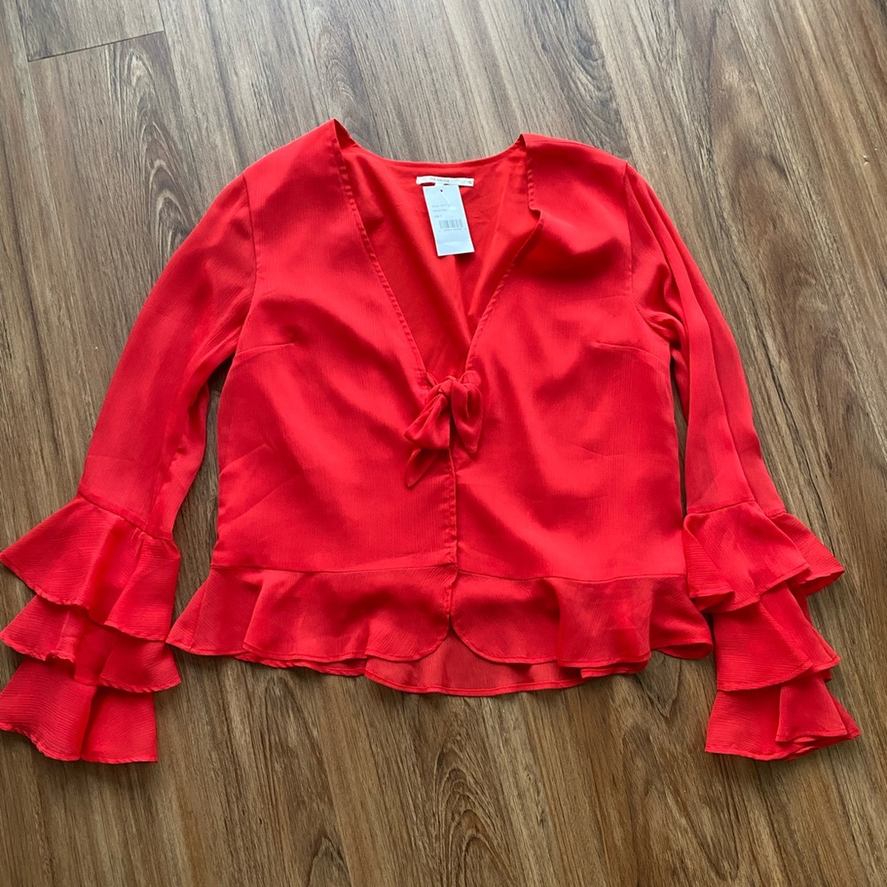 NWT Tularosa Winnie Blouse
